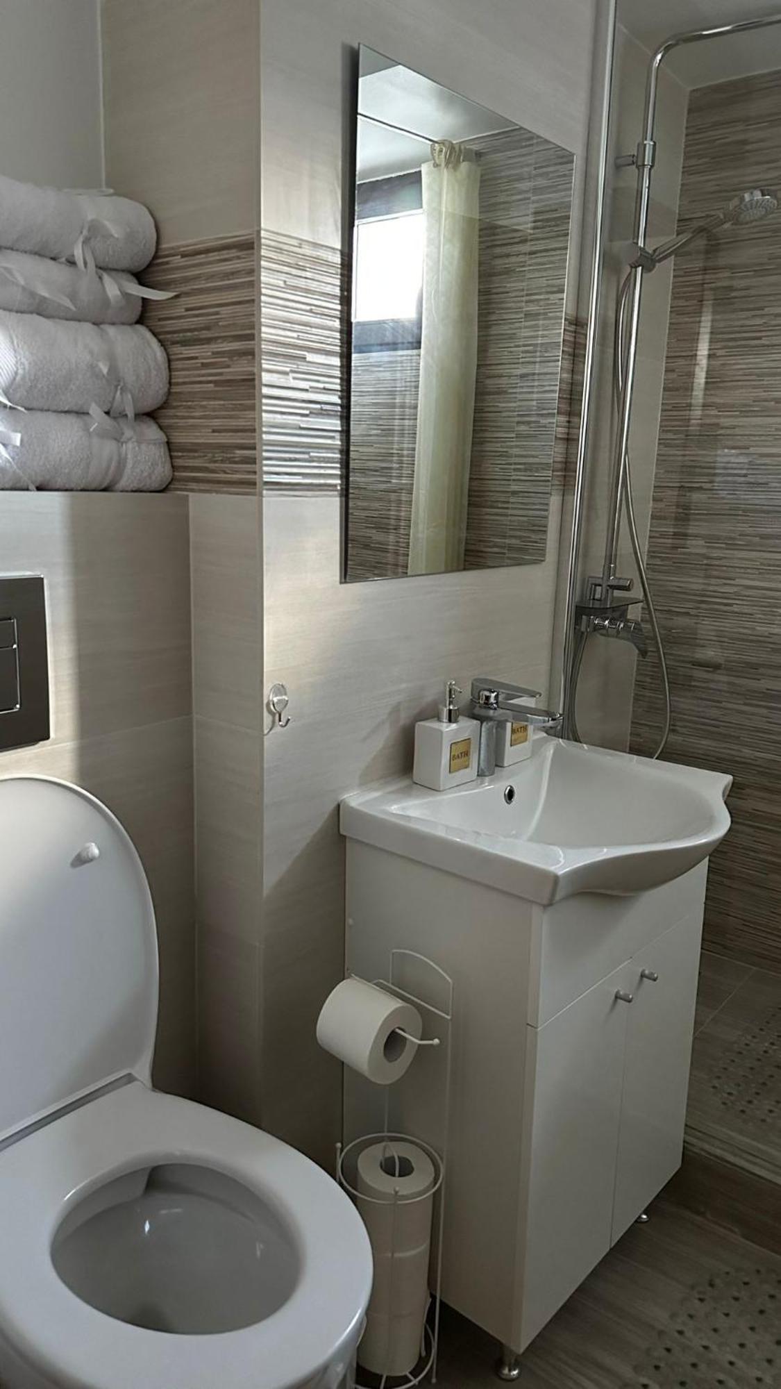 Sofiart Apartment บูคาเรสต์ ภายนอก รูปภาพ