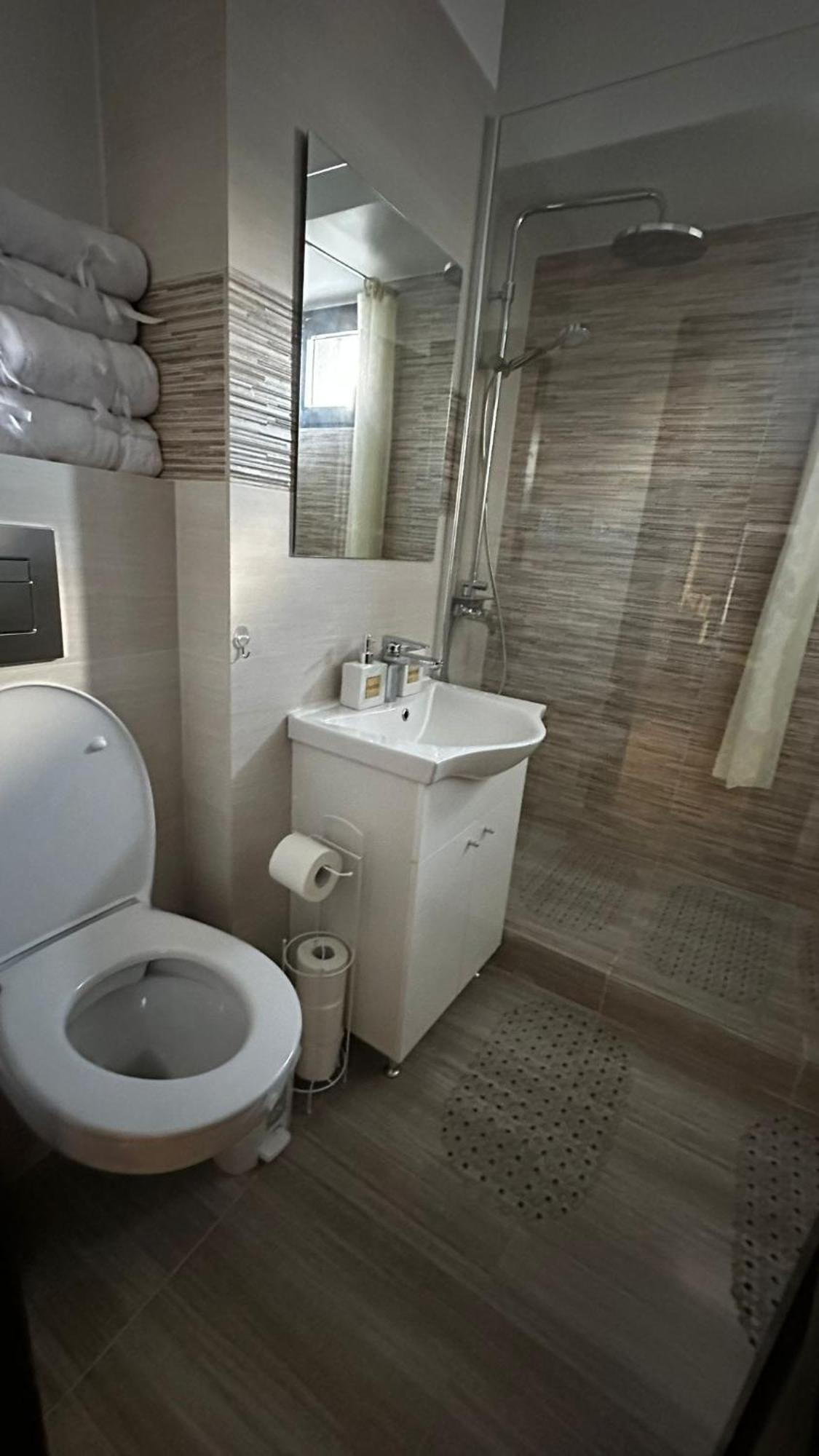 Sofiart Apartment บูคาเรสต์ ภายนอก รูปภาพ