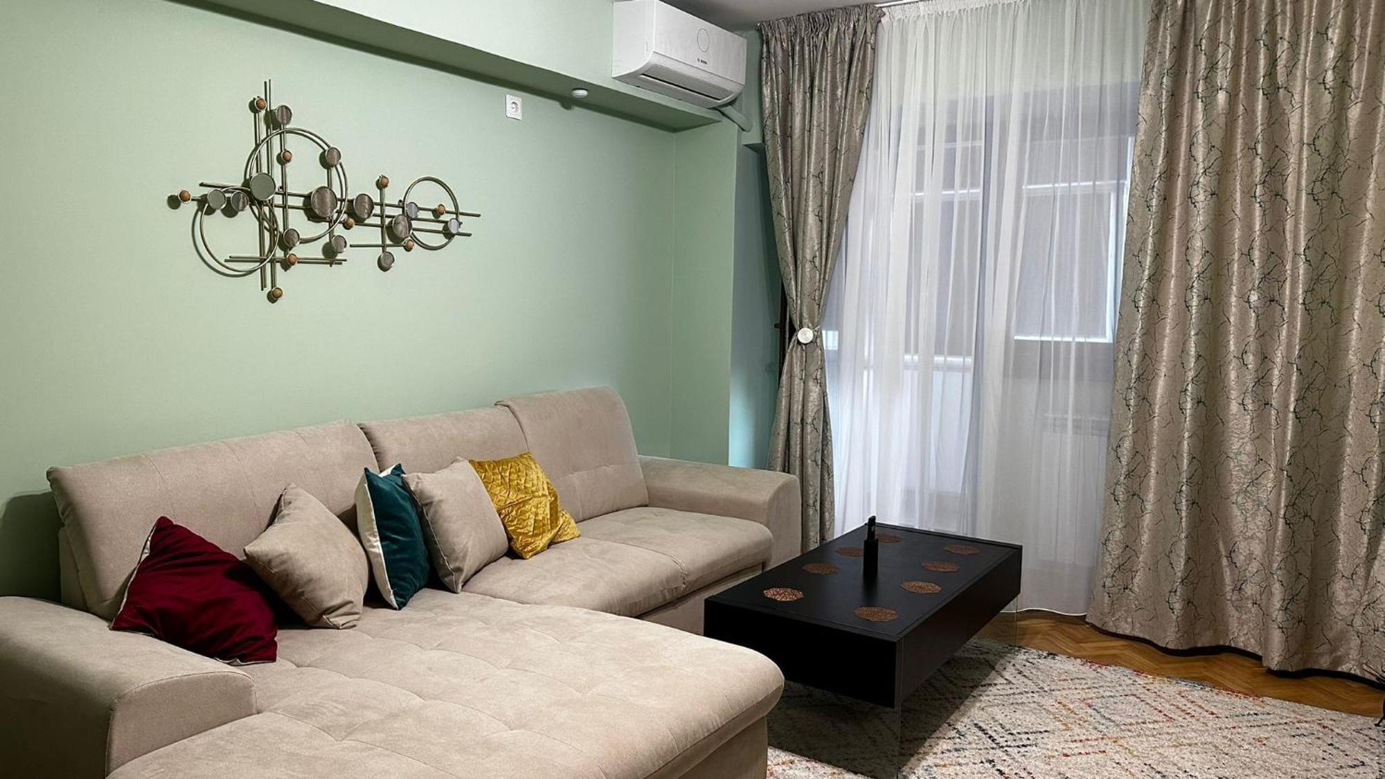 Sofiart Apartment บูคาเรสต์ ภายนอก รูปภาพ