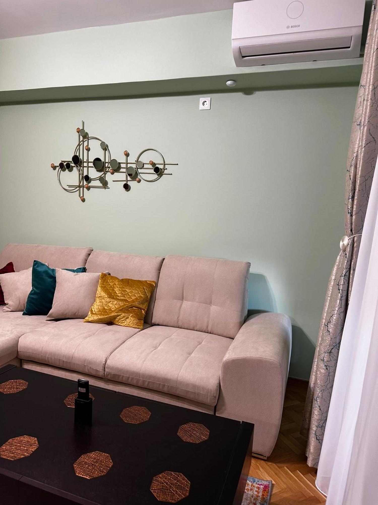Sofiart Apartment บูคาเรสต์ ภายนอก รูปภาพ