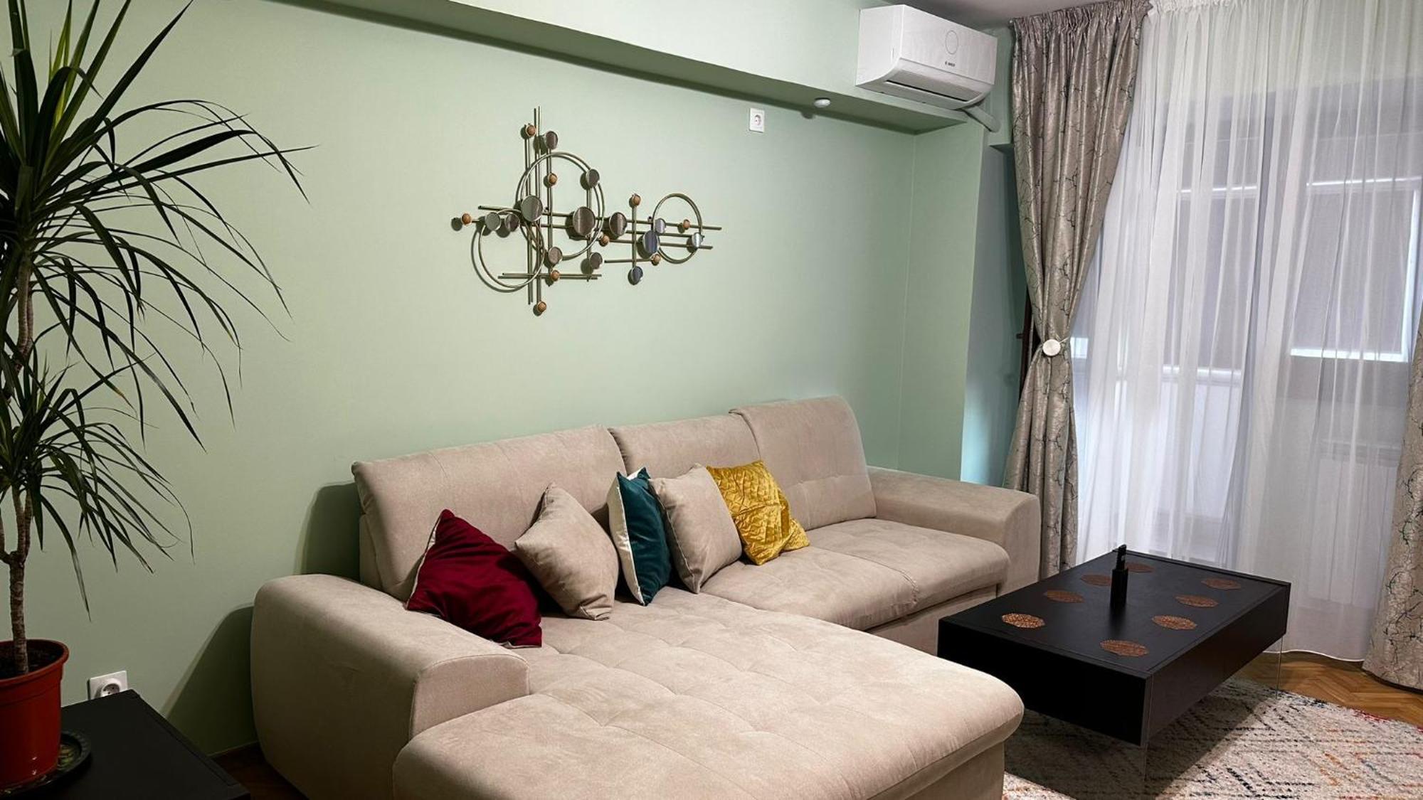 Sofiart Apartment บูคาเรสต์ ภายนอก รูปภาพ