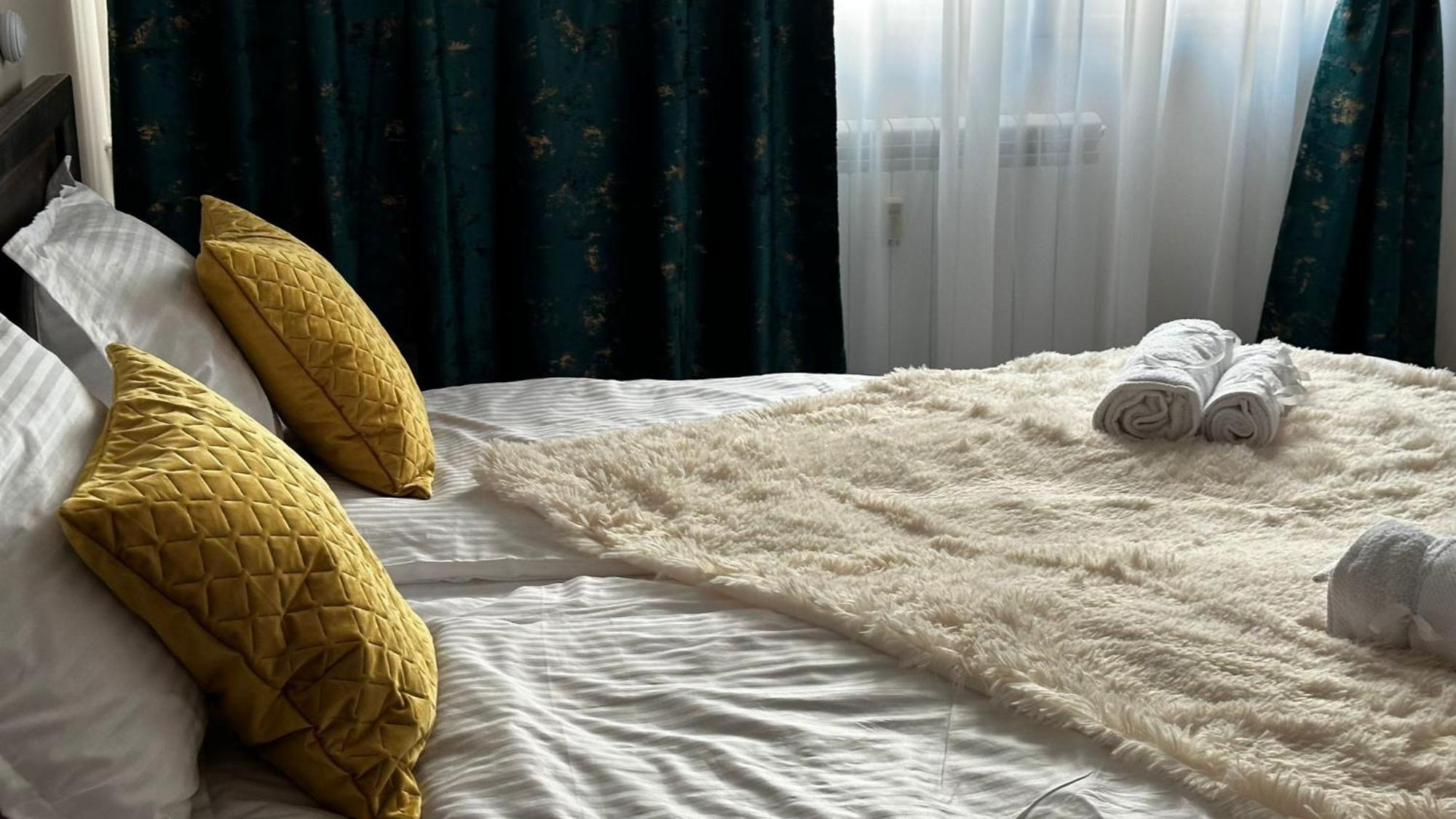 Sofiart Apartment บูคาเรสต์ ภายนอก รูปภาพ