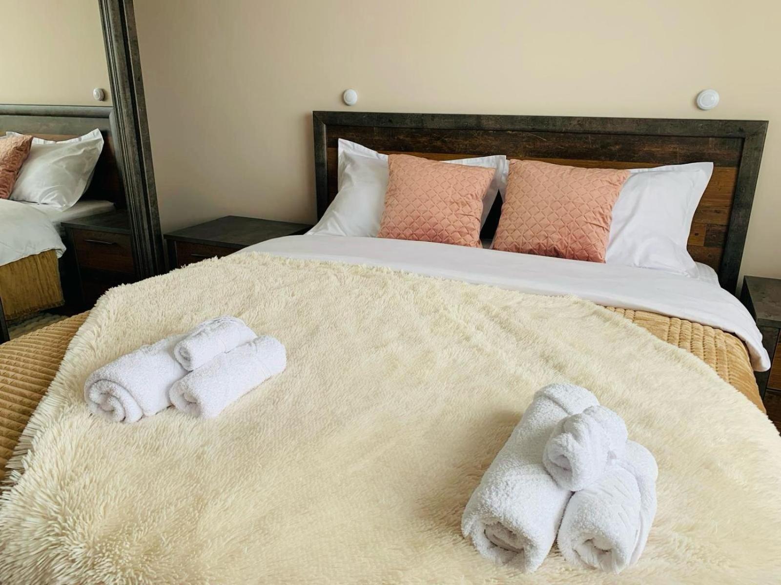 Sofiart Apartment บูคาเรสต์ ภายนอก รูปภาพ