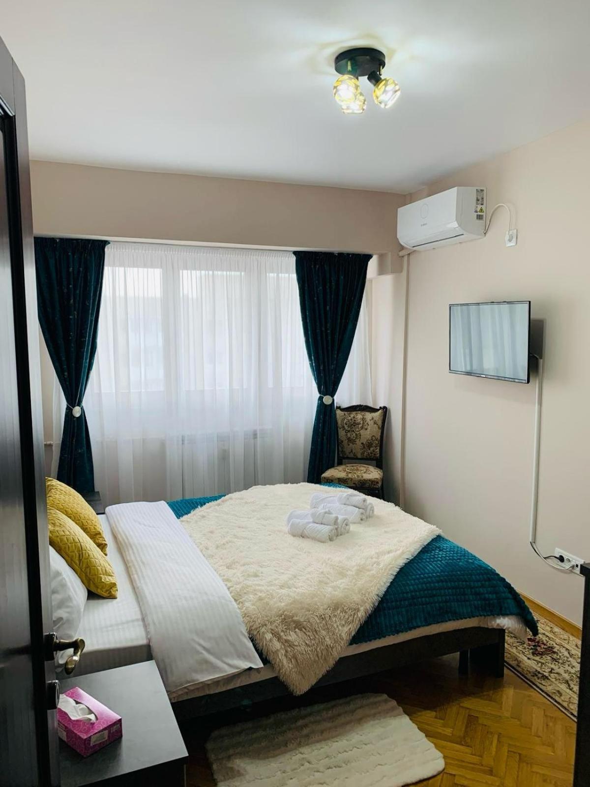 Sofiart Apartment บูคาเรสต์ ภายนอก รูปภาพ