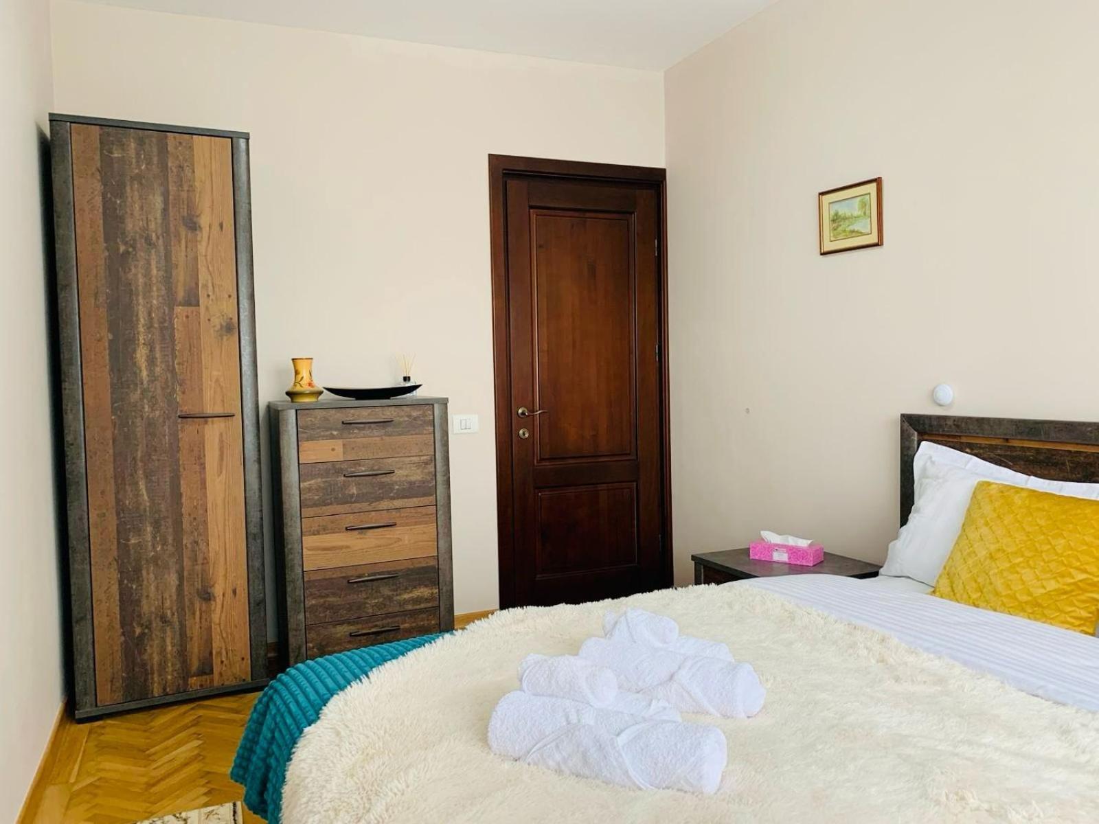 Sofiart Apartment บูคาเรสต์ ภายนอก รูปภาพ