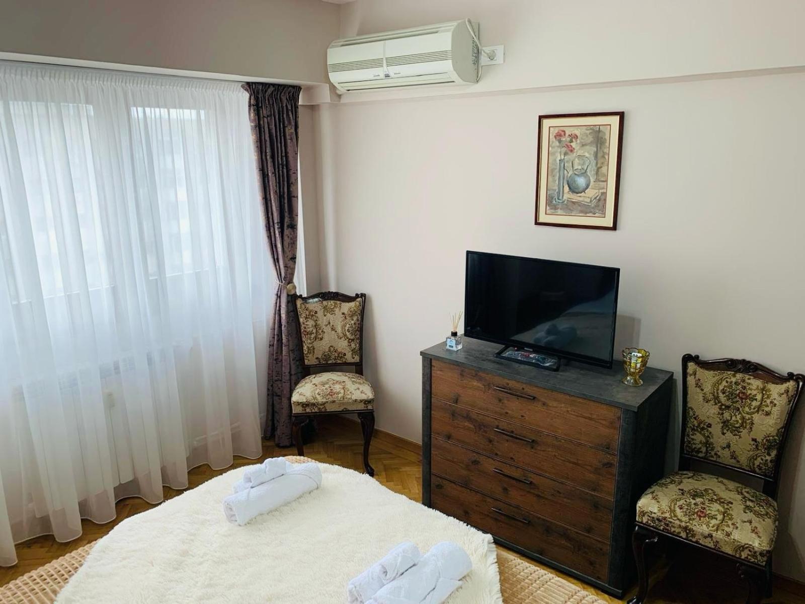 Sofiart Apartment บูคาเรสต์ ภายนอก รูปภาพ