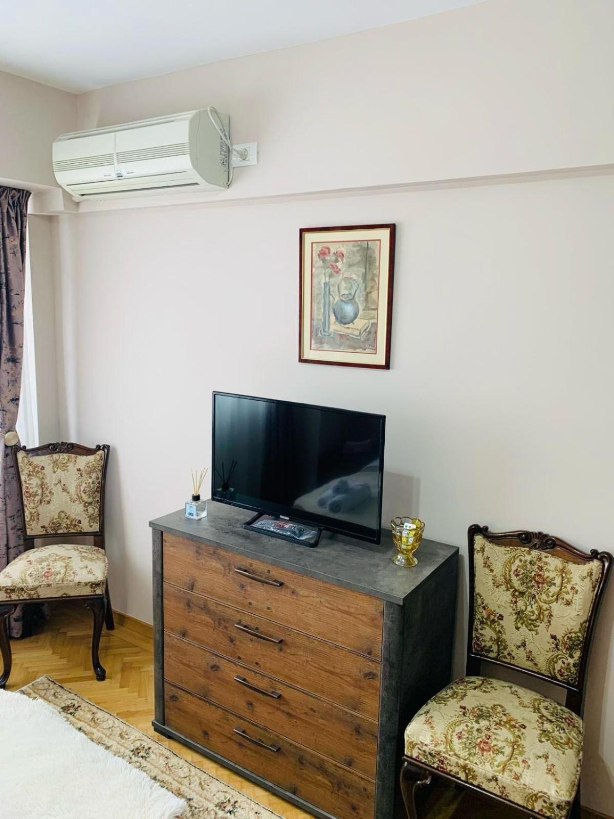 Sofiart Apartment บูคาเรสต์ ภายนอก รูปภาพ