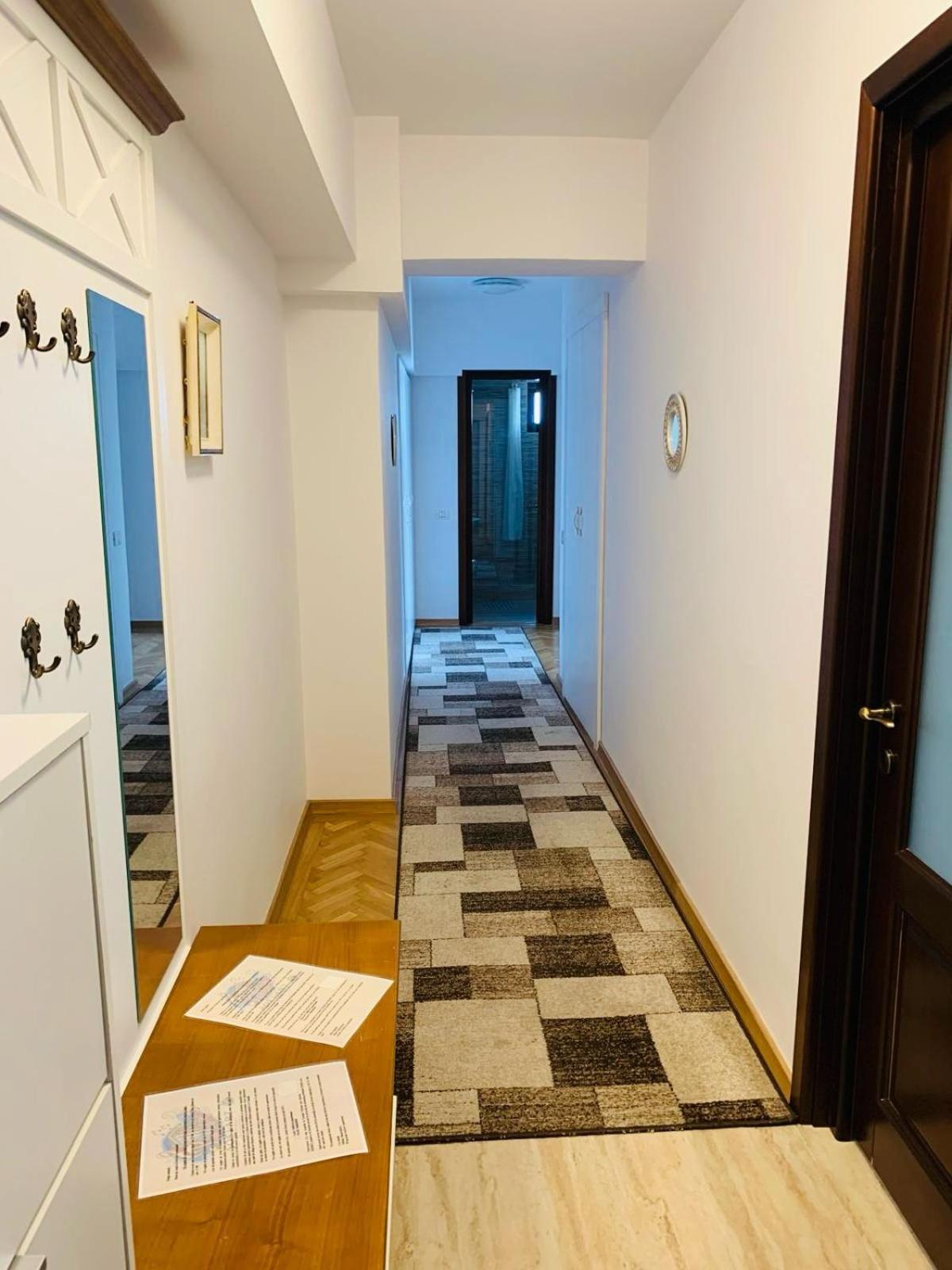 Sofiart Apartment บูคาเรสต์ ภายนอก รูปภาพ