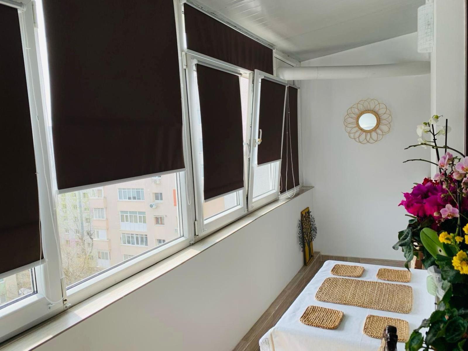 Sofiart Apartment บูคาเรสต์ ภายนอก รูปภาพ