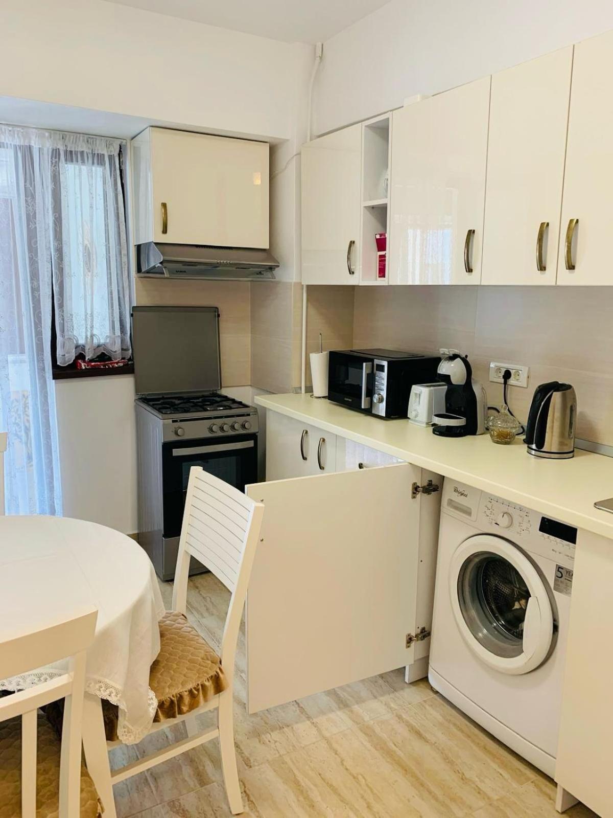 Sofiart Apartment บูคาเรสต์ ภายนอก รูปภาพ
