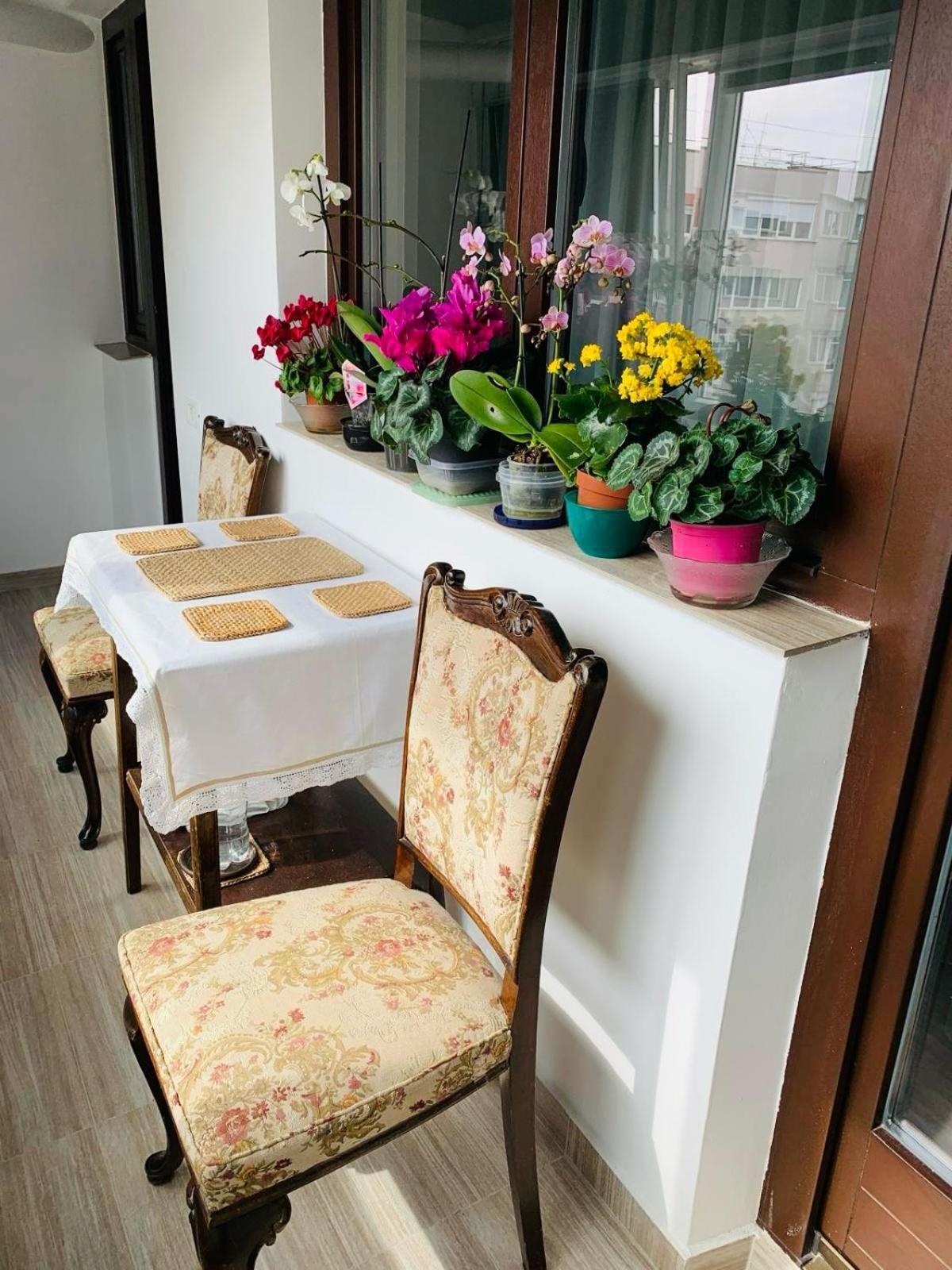 Sofiart Apartment บูคาเรสต์ ภายนอก รูปภาพ